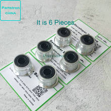 6Pieces B065-3069 Developer bushing For use in Ricoh 2051 2060 2075 6000 7000 8000 6001 7001 8001 5500 6500 7500 2024 - buy cheap