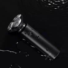 New Mi Mijia Men's Electric Shaver S500 Rechargeable 3 Heads Type-C Wet Dry Shaving Machine Beard Trimmer Washable Double Blade 2024 - buy cheap