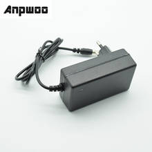 Anpwoo adaptador de fonte de alimentação, 8.4v 12.6v 2a 16.8v 2a 21v 1a plugue ue 5.5mm * 2.5mm(2.1mm) 100-240v bateria 2024 - compre barato