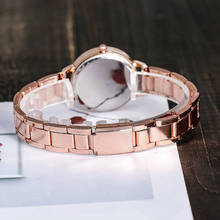 Quartz watch women Fashion Women Casual Watch Luxury Analog Quartz Wristwatch zegarek damski reloj mujer horloge dames montre 2024 - buy cheap