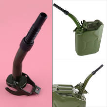 Metal Can Gas Canister Rubber Nozzle Spout Military Style for Standard 5L 10L 20L 2024 - buy cheap