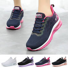 Women Air Sneakers Lightweight Gym Sport Fashion Shoes Breathable Walking Running Athletic Shoes Jogging Light Non-slip Autumn 2024 - buy cheap