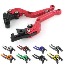 For Yamaha TDM 900 TDM900A BT1100 Bulldog MT-03 MT03 CNC Aluminum Adjustable Folding Extendable Brake Lever Clutch Levers 2024 - buy cheap