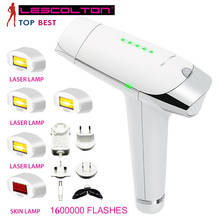 Lescolton T009 Перманентный лазерный эпилятор IPL эпилятор для депиляции всего тела лазерный эпилятор для удаления волос на лице эпилятор 2024 - купить недорого