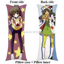 Almohada de cuerpo de Anime CLANNAD, almohada de dibujos animados Furukawa Nagisa, novia, abrazando almohadas largas 2024 - compra barato