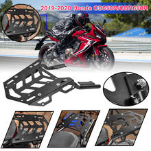 Soporte de caja para equipaje trasero de motocicleta, bolsa de carga extensible para Honda CB650R, CBR650R, CB 650R, CBR 650R, 2019, 2020 piezas 2024 - compra barato