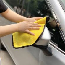 Car Accessories Car Cleaning Towel For Hyundai ix35 iX45 ix20 iX25 i10 i20 i30 i40 HB20 Sonata Verna Solaris Elantra Accent 2024 - buy cheap