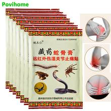 56pcs 100% Original Herbal Plaster Medical Patch Orthopedic Joints Neck Cervical Pain Relief Patch Arthritis Painkiller D0881 2024 - buy cheap