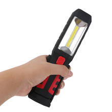 NEW COB LED Magnetic Work Light Car Garage Mechanic Home Rechargeable Torch Lamp 2024 - buy cheap