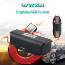 Magnético Rastreador GPS 2568 WIFI 3400mAh Real-time tracking Localizador GPS trilha histórica cerca eletrônica monitoramento voz 2024 - compre barato