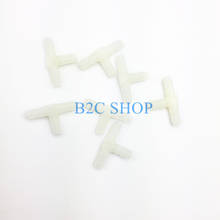 Conector de tubo de plástico, pieza de silla Dental, aire, agua, 20 piezas 2024 - compra barato