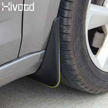 Hivotd For Skoda Kodiaq car-styling fender avoid mud splash cover trim mudguards Exterior Protection Accessories 2017 2018 2019 2024 - buy cheap