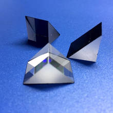 Espejo Mitsubishi de detección láser de reflexión Total de ángulo recto, 15 Isosceles personalizados para prisma Triangular de vidrio óptico 2024 - compra barato