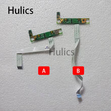 Hulics-Placa de interruptor de botón de encendido con cable, Original, para HP ProBook 4410S 4411S 4415S 4416S 4510S 4710S 2024 - compra barato