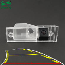 Câmera de estacionamento com visão traseira e trajetória dinâmica, 2020 t, para kia carnaval r sedona vq 2014-2019 2024 - compre barato