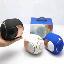 Little Golden Egg Bluetooth Speaker Touch Mini Wireless Bluetooth Small Speaker Outdoor Portable Subwoofer Speaker 2024 - buy cheap