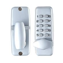 Waterproof Mechanical Code Lock Fireproof Electronic Code Password Security Anti-theft Lock 2024 - buy cheap