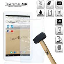 Tablet Tempered Glass Screen Protector Cover for Mediacom SmartPad Go Silver 7.0" HD Eye Protection Tempered Film 2024 - buy cheap