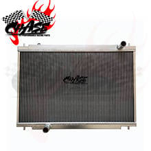 racing car all aluminum radiator fit for Nissan GTR R35 VR38 DETT 3.8L 40mm MT 21410JF00B 21410-JF00B 2024 - buy cheap