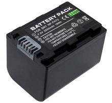 Battery Pack for Sony DCR-SR35, DCR-SR45, DCR-SR55, DCR-SR65, DCR-SR75, DCR-SR85, DCR-SR85E Handycam Camcorder 2024 - buy cheap