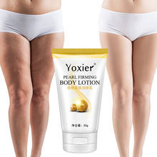 Yoxier Pearl Firming Body Lotion Slimming Cellulite Massage Remove Stretch Marks Cream Treatment Body Skin Care Health Lift Tool 2024 - buy cheap