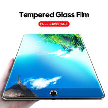 Tempered Glass For iPad 2017 2018 9.7 Air 1 2 Screen Protector For iPad mini 1 2 3 4 5 Protective Film For iPad Pro 11 10.5 9.7 2024 - buy cheap