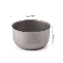 Outdoor Titanium Water Cup Camping Cooking Picnic Tableware Portable Tea Cup  2024 - buy cheap