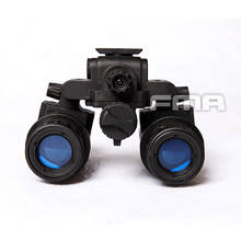 Prototype No Function PVS-31 Airsoft Equipement Binocular Powerful Telescope for Night Vision without Function Fit For Helmet 2024 - buy cheap