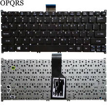 Teclado para computador portátil, novo teclado compatível com acer aspire s3 drive drive 2024 - compre barato