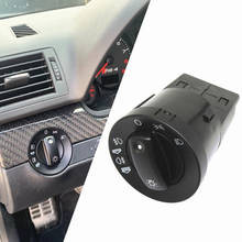 Malcayang Car Auto Headlight Fog Light Switch For Audi A4 S4 8E B6 B7 2000-2007 8E0941531C 2024 - buy cheap