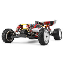 WLtoys RC Car 45km/h High Speed 1/10 2.4GHz RC Buggy 4WD Racing Off-Road  Car RTR 2024 - buy cheap