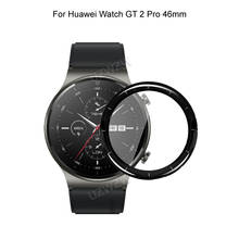 For Huawei Watch GT 2 Pro 46mm Soft Smart Watch Screen Protector Guard 3D Curved Edge Full Coverage Protective Film Cover 2024 - buy cheap