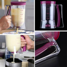 Batter Dispenser Measuring Cup Chef Buddy Cupcake Pancake Baking Gadgets DIY 2024 - buy cheap