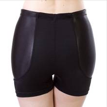 Mujeres invisibles falsas almohadillas para trasero ropa interior levantador de trasero bragas de Control potenciador de cadera falso trasero pantalón Sexy delgado cuerpo Shapewear 2024 - compra barato