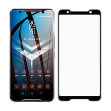 Tempered Glass on Asus ROG Phone II 2 ZS660KL Full Cover Screen Protector For Asus ROG Phone ZS600KL 2024 - buy cheap