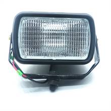 For SK CATERPILLAR CAT HYUNDAI ZX PC DOOSAN XCMG CLG Excavator Boom Light Work Light Toolbox Headlight Excavator accessories 2024 - buy cheap