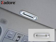 Cubierta solar del techo para Kia Rio 4 x-line 2018 2019, cubierta Interior de puerta, accesorios de decoración Interior 2024 - compra barato