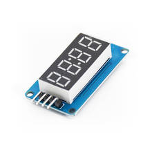 4-digit led display module for arduino 2024 - compre barato