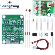 ShengYang  DIY Kit Touch LED Light Kit Touch Delay Lamp Electronic Parts Production Kit DC 5V adjustable 3s to 130s Adjustable 2024 - buy cheap