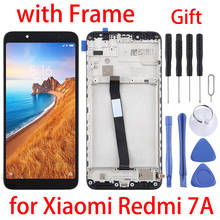 5.45 inches For Redmi 7A LCD Screen and Digitizer Full Assembly for Xiaomi Redmi 7A 2024 - buy cheap