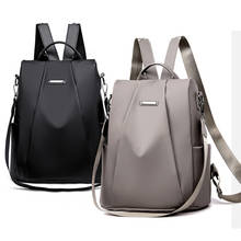Anti-thief Women Backpack Large Bag For Women Girl Travel Bags Female Shoulder Bag Travel Back Pack 2024 - buy cheap