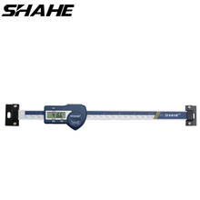 shahe 0-200 mm 0.01 mm digital horizontal type scales digital linear scale caliper scale 2024 - buy cheap