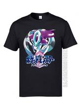 Pocket Monsters Anime Printing Tshirts Summer 100% Cotton Crewneck Man Tops Tees Clothing Shirt Japanese Comic Boy T-shirts 2024 - buy cheap