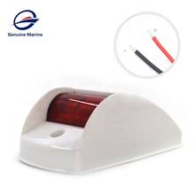 Narrow Marine Lamp Installing Strips Truck Marker Boat Navigation Light 2024 - buy cheap