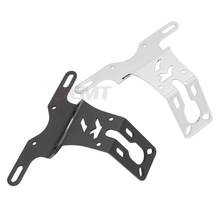 Motorcycle Fender Eliminator Bracket Number License Plate Holder For Yamaha YZF1000 YZF-R1 YZR R1 YZFR1 2004- 2015 2024 - buy cheap