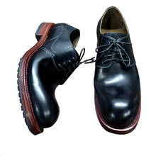 Sipriks sapatos de couro legítimo importados, calçados masculinos casuais, de couro, com ponta redonda, elegante, feitos em cowboy 2024 - compre barato