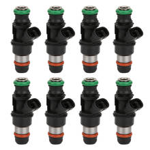 8Pcs Fuel Injectors Kit 25348180 Fit for Chevrolet Silverado 2500 HD 8.1L 2001 2002 2003 2004 2005 2006 2024 - buy cheap