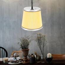 Lamp Cover Household Modern Hanging Pendant Light Lampshade Chandelier Lamp Cover Holder for Living Room 2024 - купить недорого