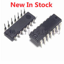 5PCS/LOT WT7527S WT7527 DIP-16 driver IC chip In Stock NEW original IC 2024 - buy cheap