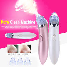 Pro Vacuum Pore Cleaner Blackhead Remover Electric Acne Clean Exfoliating Cleansing Comedo Suction Facial Beauty Machine 2024 - buy cheap